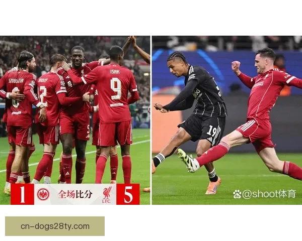 欧冠利物浦完胜马赛索博加克波建功