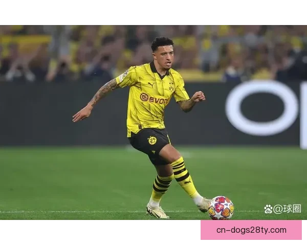 多特蒙德高额放走恩梅查转会潮