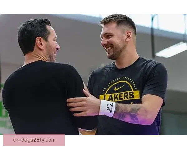 东契奇称二人组搭档轻松制胜